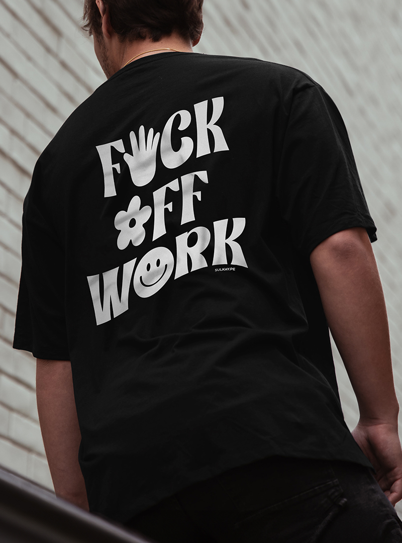 Polo - Fuck off work