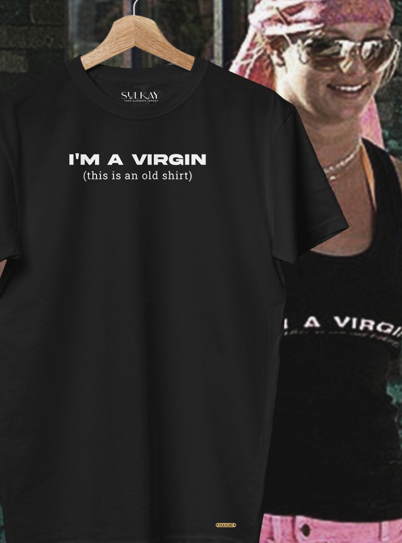 Polo iconic - I'm a Virgen