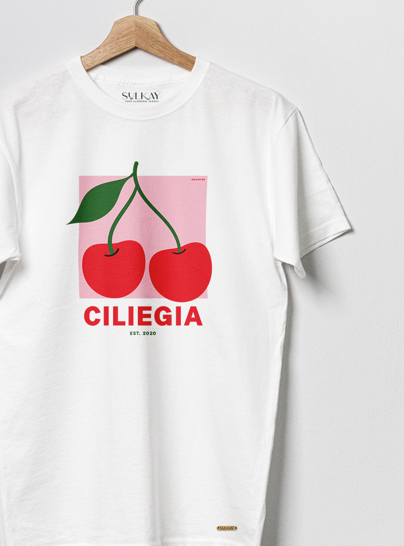 Polos Ciliegia 🍒