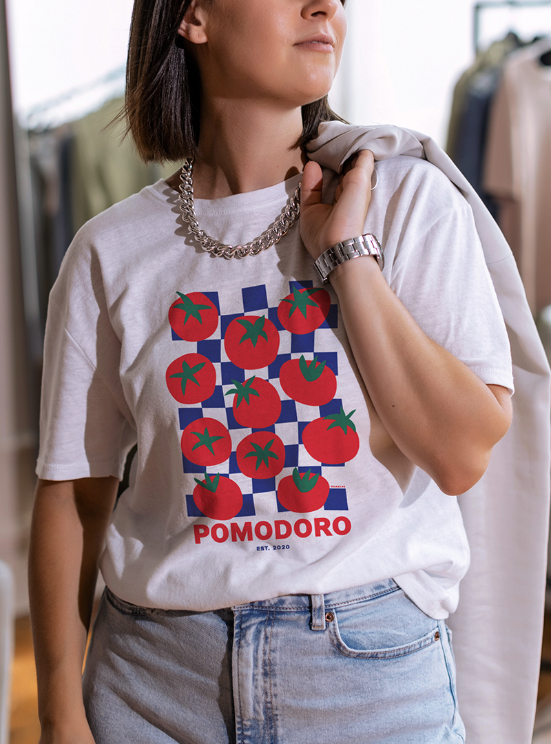 Polos Pomodoro 🍅