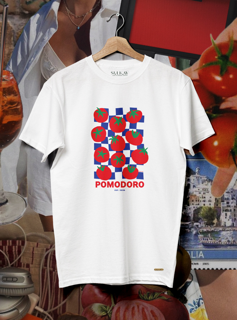 Polos Pomodoro 🍅