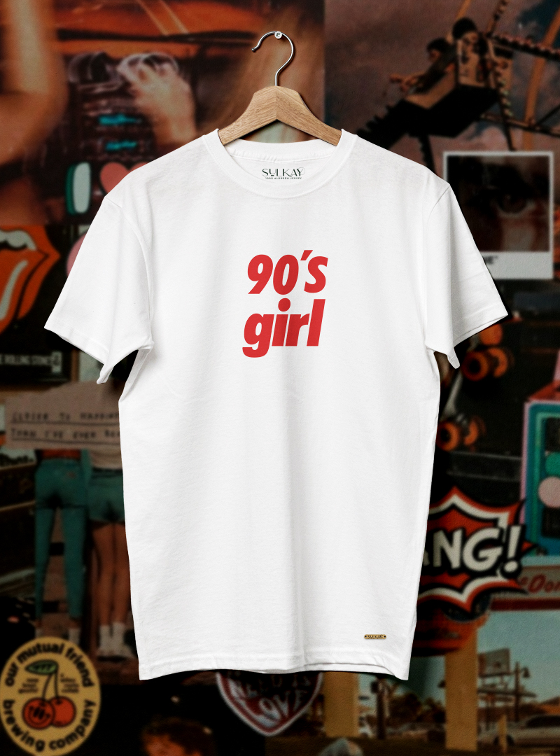 Polo Iconic-90´s girl