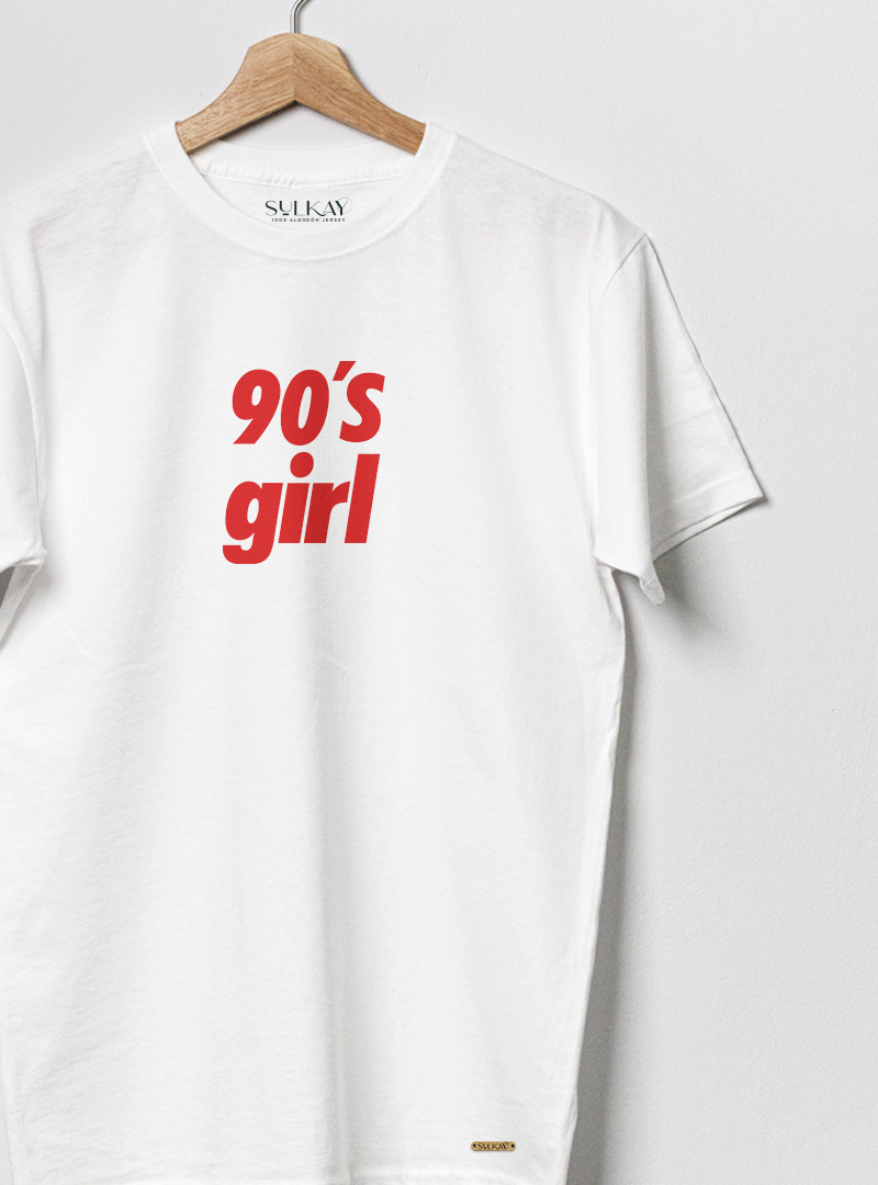 Polo Iconic-90´s girl