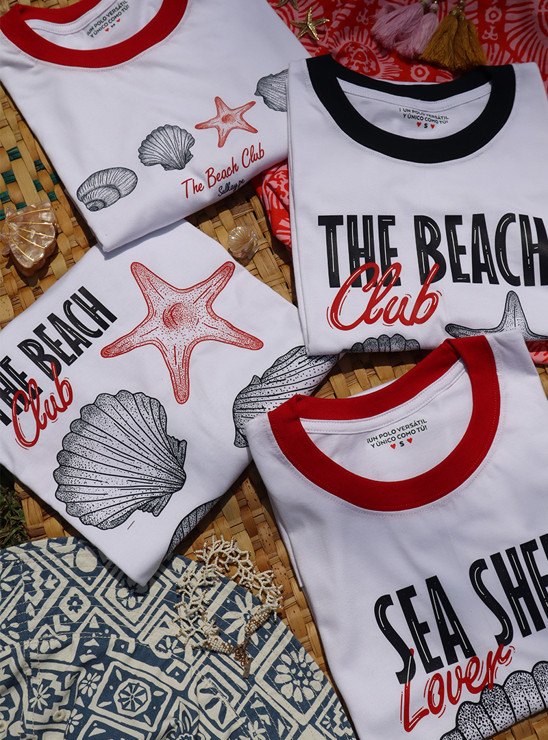 Colección The Beach Club