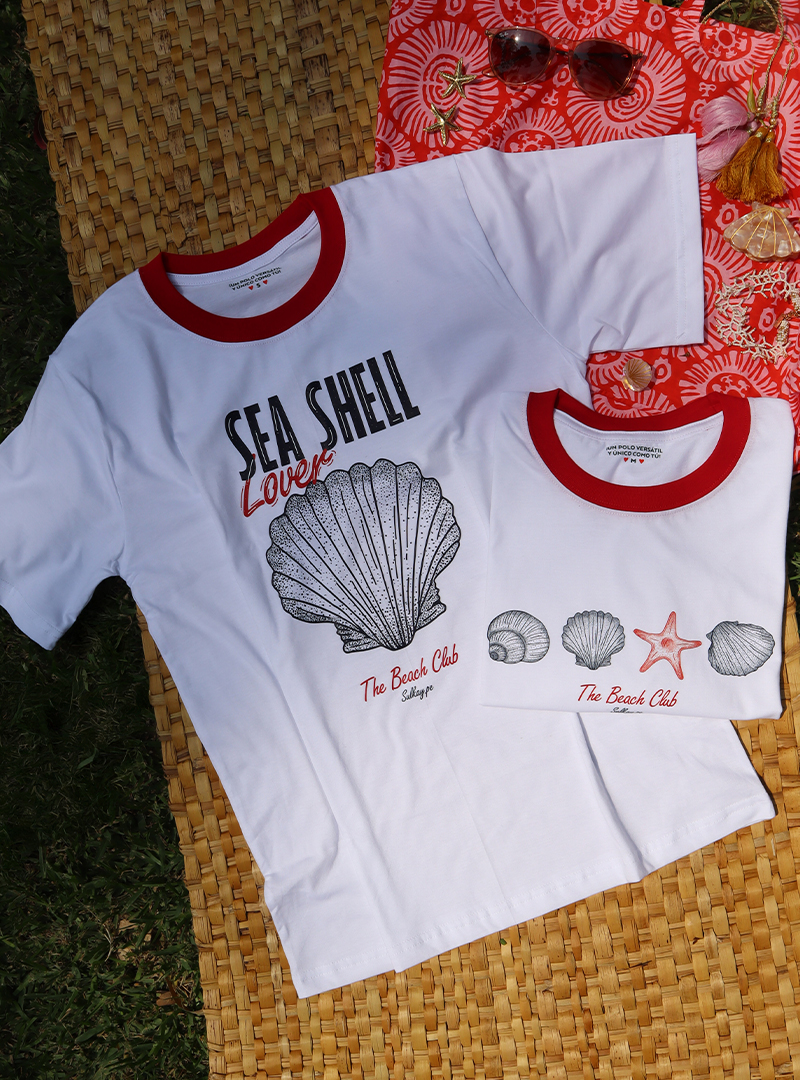 Colección The Beach Club_Sea Shell Lover