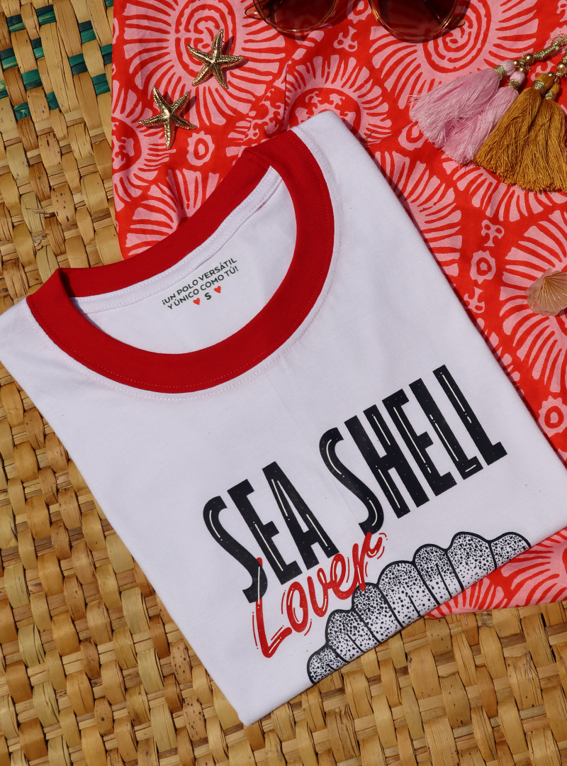 Colección The Beach Club_Sea Shell Lover