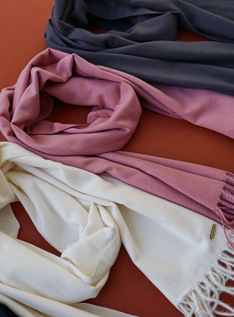 Pashminas Kamil