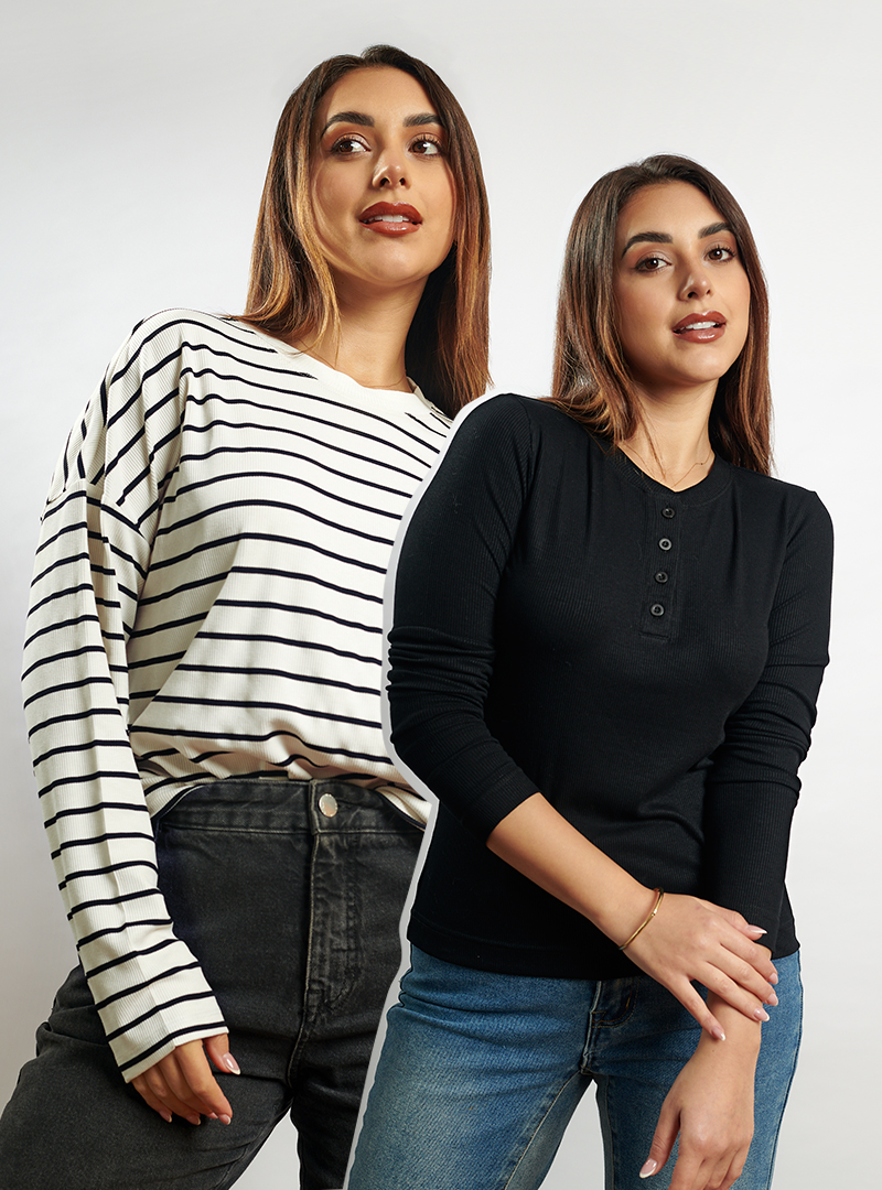 Pack Polo Lore y Amanda X 3